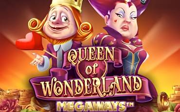 Queen of Wonderland Megaways slot