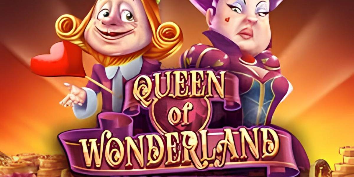 Queen of Wonderland Megaways slot