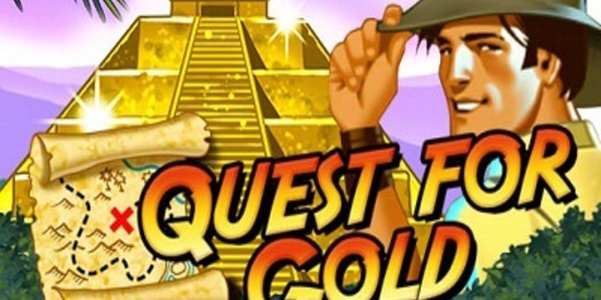 Quest for Gold slot