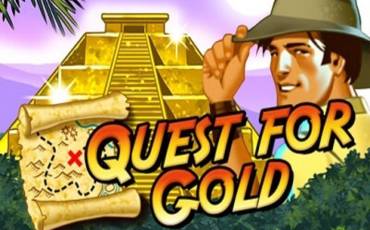 Quest for Gold slot