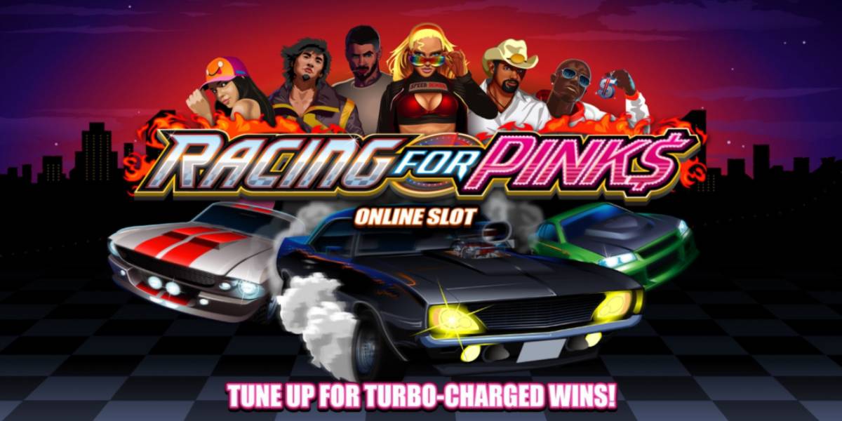 Racing for Pinks slot