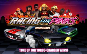 Racing for Pinks slot