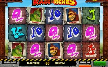 Rage to Riches slot