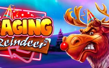 Raging Reindeer slot