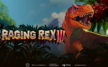 Raging Rex 3 slot