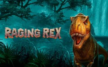 Raging Rex slot