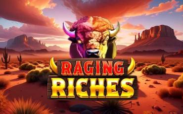 Raging Riches slot