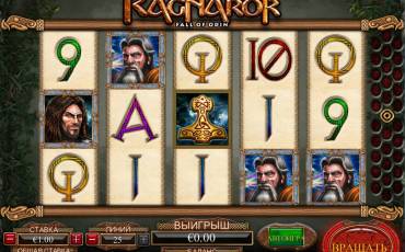 Ragnarok: Fall of Odin slot