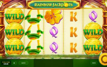 Rainbow Jackpots slot