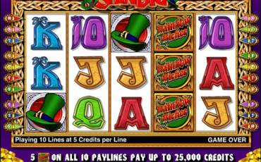 Rainbow Riches – Win Big Shindig slot