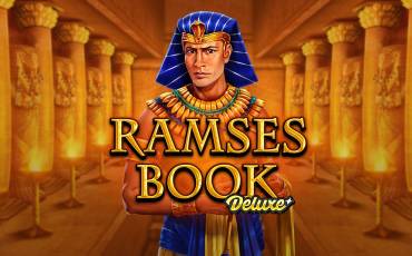 Ramses Book Deluxe slot