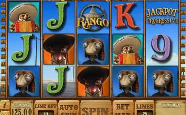 Rango slot