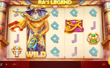 Ra’s Legend slot