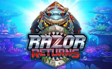 Razor Returns slot