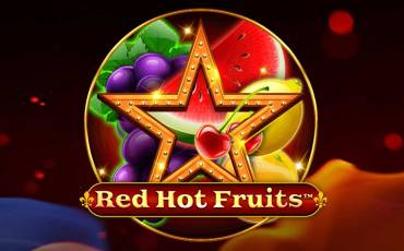 Red Hot Fruits slot