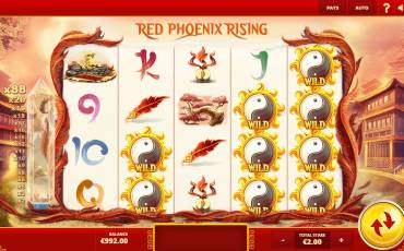 Red Phoenix Rising slot