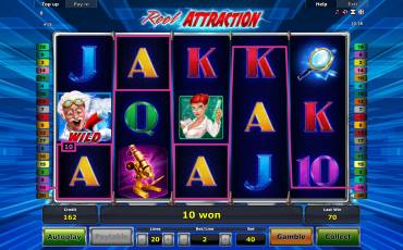 Reel Attraction slot