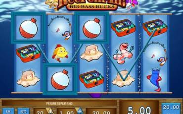 Reel ‘Em In! Big Bass Bucks slot