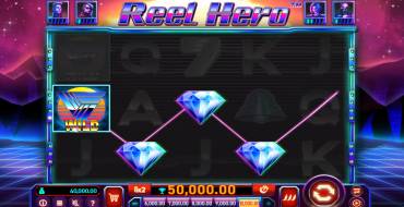 Reel Hero: Winnings