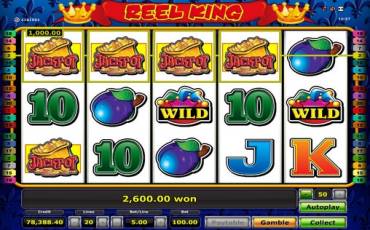 Reel King slot