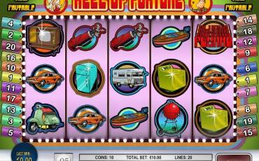 Reel of Fortune slot