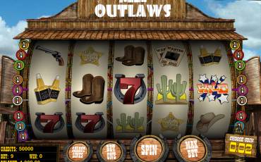 Reel Outlaws  slot