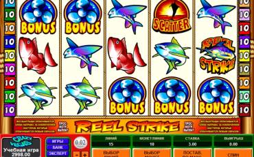 Reel Strike slot