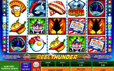 Reel Thunder slot