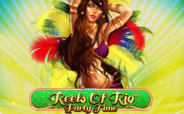 Reels Of Rio Party Time slot