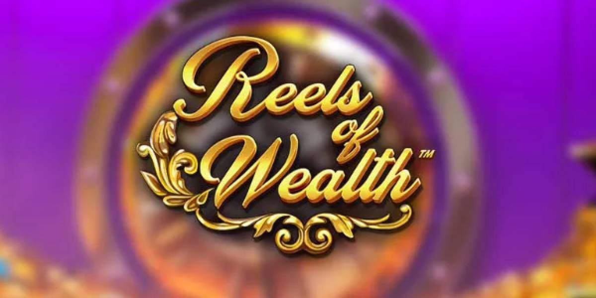 Reels of Wealth slot