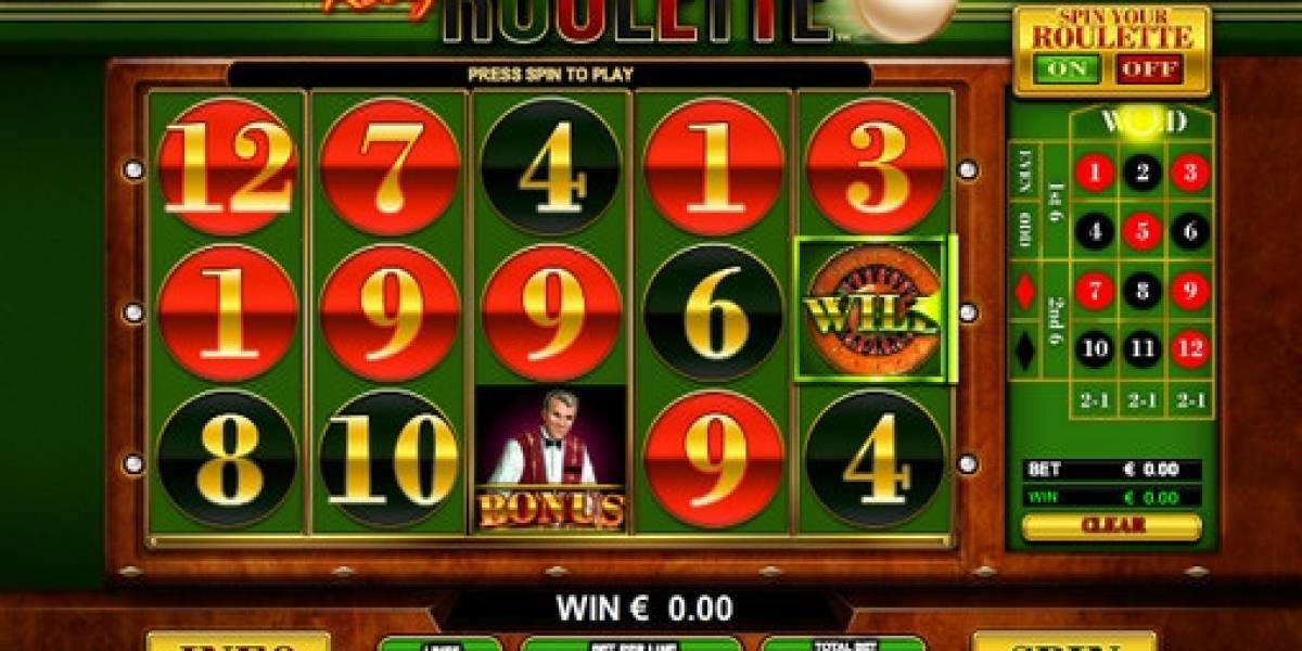 Reely Roulette slot