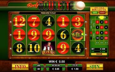 Reely Roulette slot