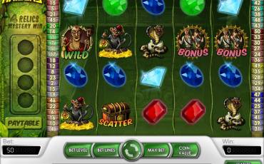 Relic Raiders slot