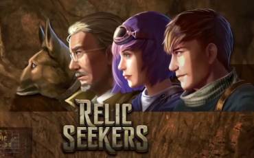 Relic Seekers slot