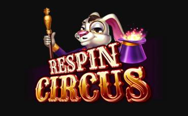 Respin Circus slot