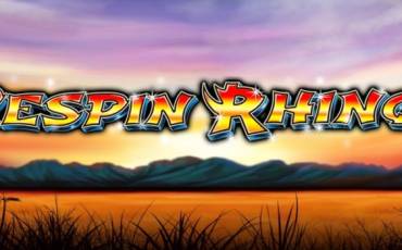 Respin Rhino slot