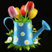 Retro Easter: Watering can