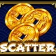 Retro Tiger: Scatter