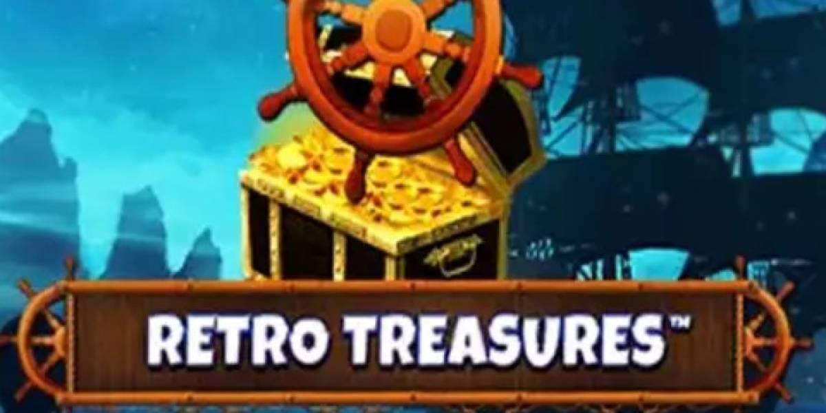 Retro Treasures slot