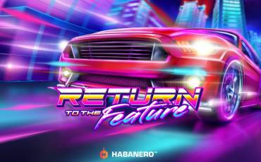 Return To The Future slot