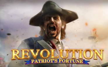 Revolution Patriot’s Fortune slot