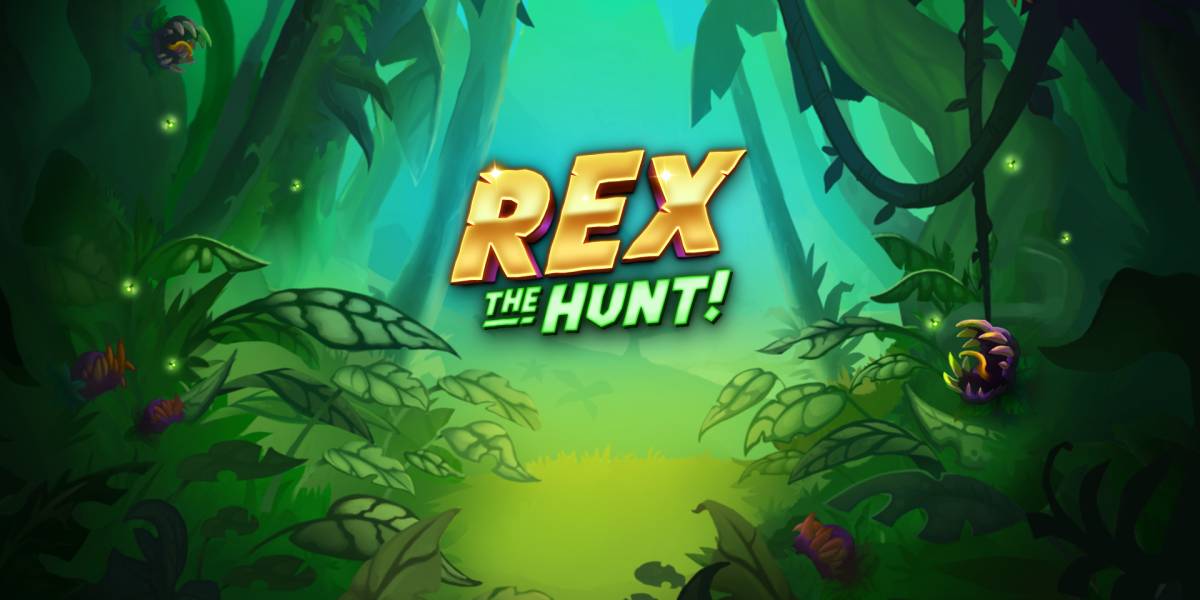 Rex The Hunt! slot