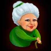 Rich Granny: Granny in green