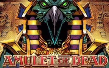 Rich Wilde and the Amulet of Dead slot