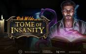 Rich Wilde and the Tome of Insanity (Play’n GO)