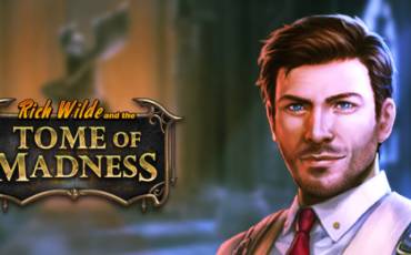 Rich Wilde and the Tome of Madness slot