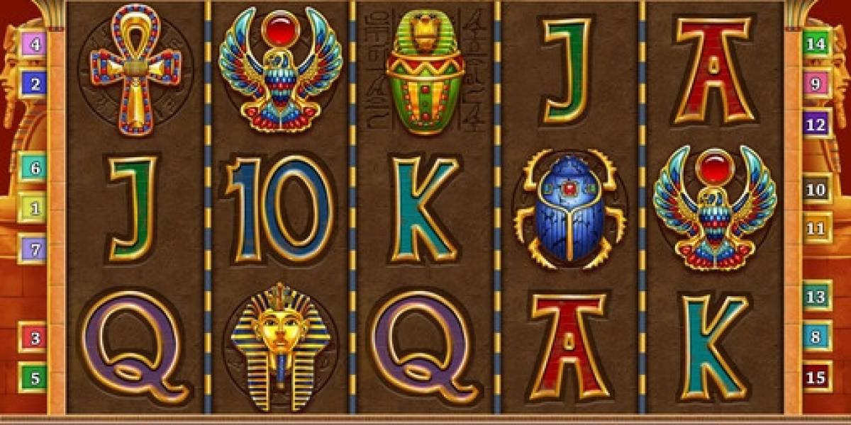 Riches of Ra slot