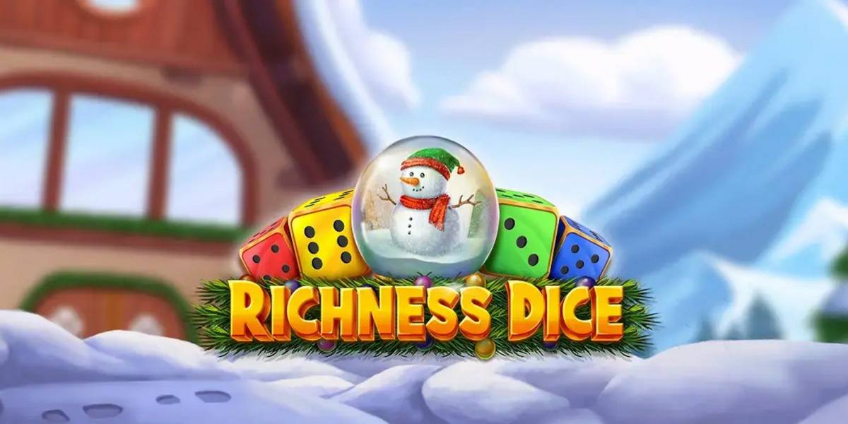 Richness Dice slot