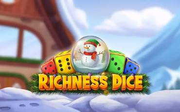 Richness Dice slot