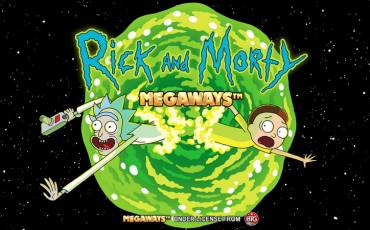 Rick and Morty Megaways slot